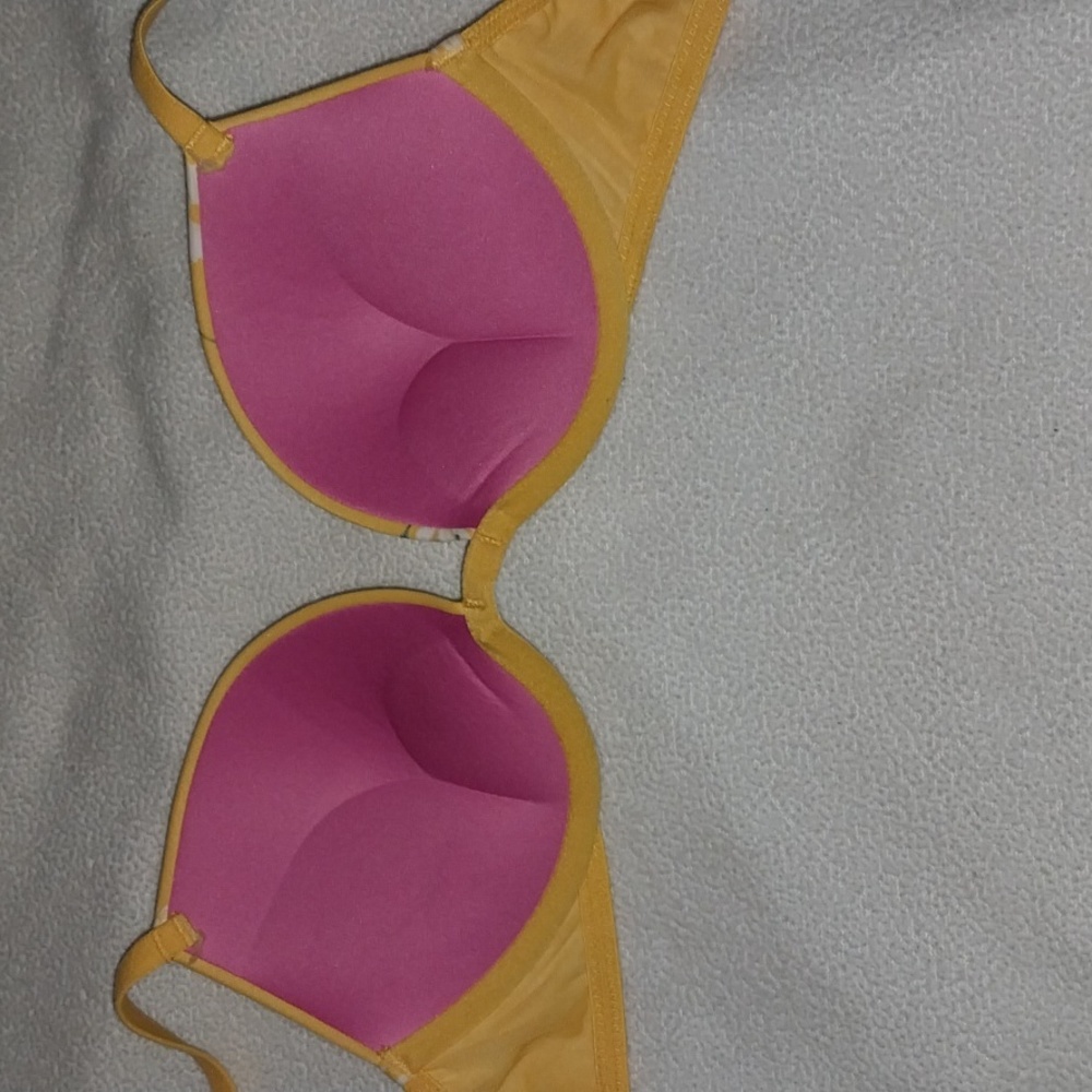 PINK push-up bra - Picture 2 of 5